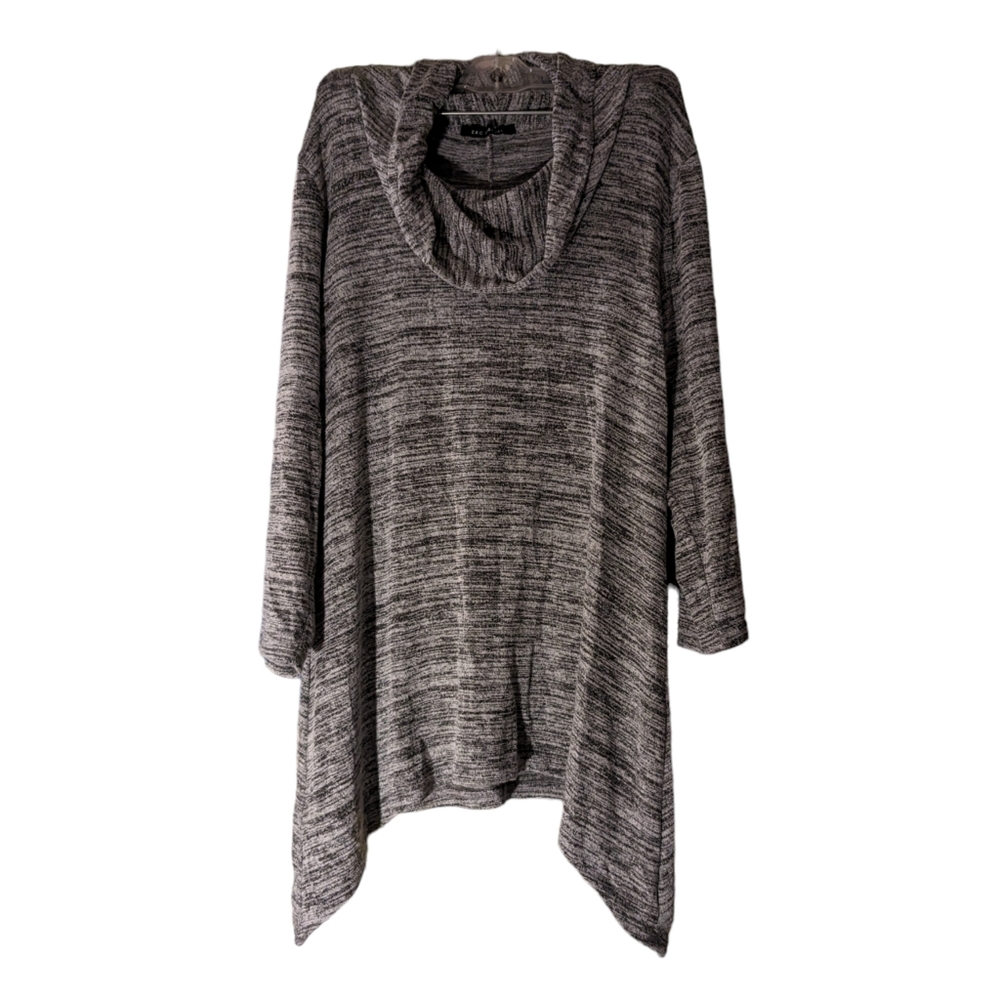 Zac & Rachel Long Sleeve Turtle Neck Size XL